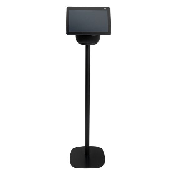 Vebos stojak z Amazon Echo Show 10 w kolorze czarnym