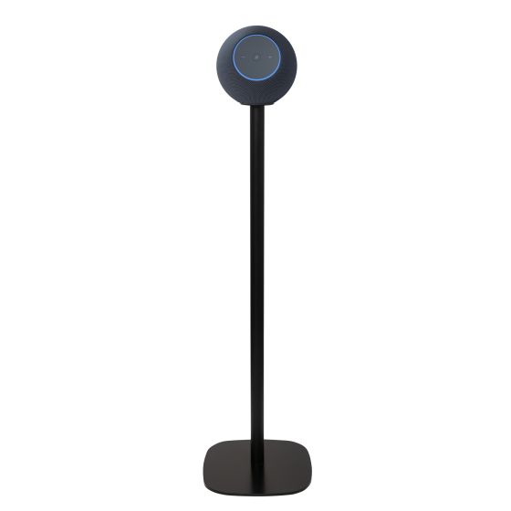 Vebos stojak z Amazon Echo Studio (newest Gen) w kolorze czarnym