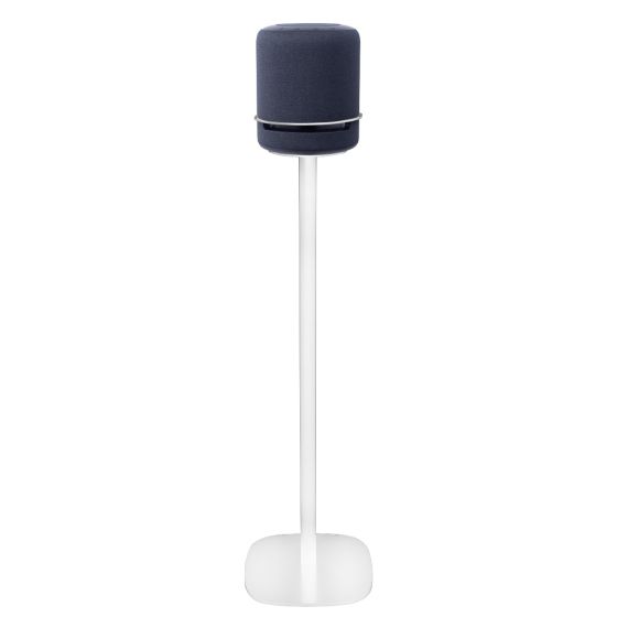 Vebos stojak z Amazon Echo Studio w kolorze bialym