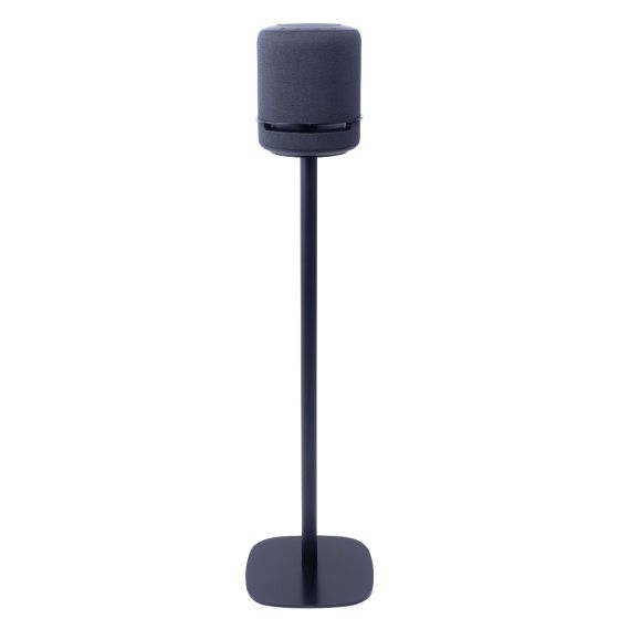 Vebos stojak z Amazon Echo Studio w kolorze czarnym