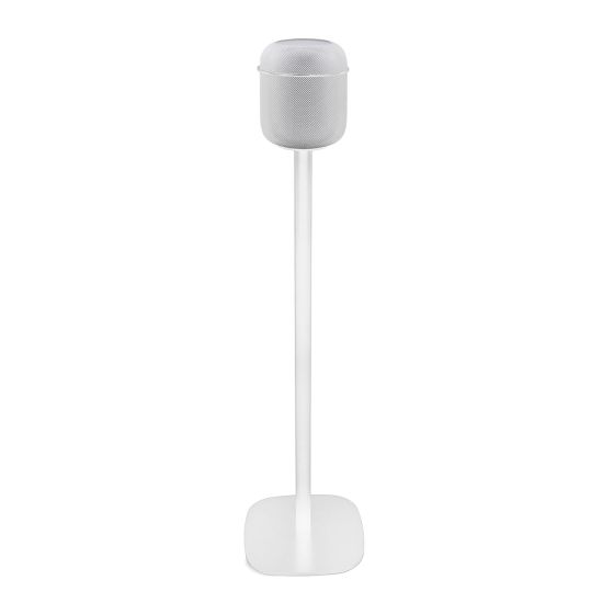 Vebos stojak z Apple HomePod w kolorze bialym