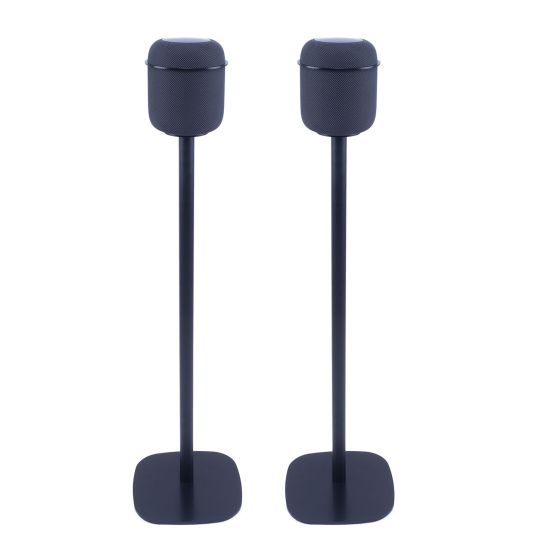 Para Vebos stojaki z Apple HomePod Czarny