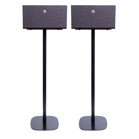 Para Vebos stojaki z Audio Pro Addon C10 w kolorze czarnym