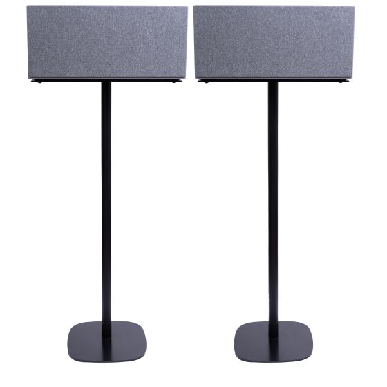 Para Vebos stojaki z Audio Pro Addon C20 w kolorze czarnym
