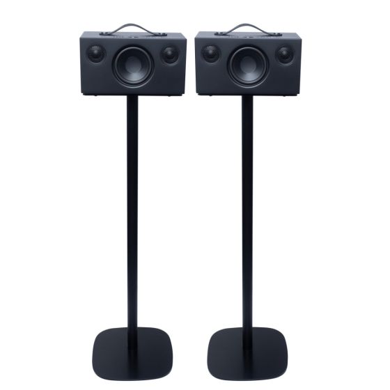 Para Vebos stojaki z Audio Pro Addon C5 Czarny