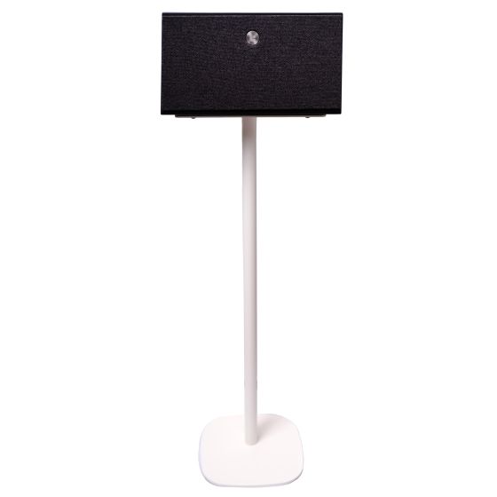 Vebos stojak z Audio Pro C10 w kolorze bialym