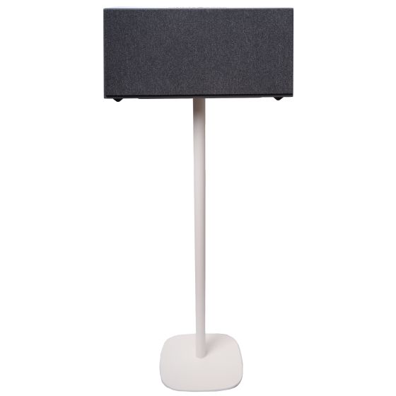 Vebos stojak z Audio Pro C20 w kolorze bialym