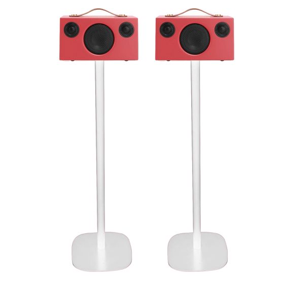 Vebos stojak z Audio Pro T3/C3 w kolorze bialym