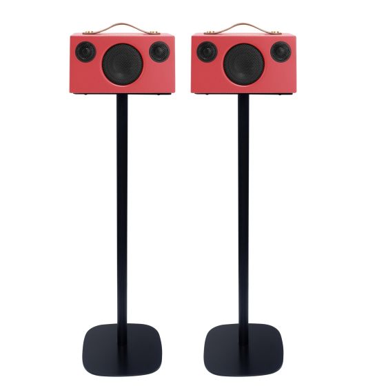 Vebos stojak z Audio Pro Addon T3/C3 w kolorze czarnym