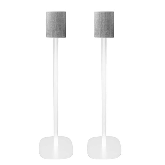 Para Vebos stojaki z B&O BeoPlay M3 w kolorze bialym