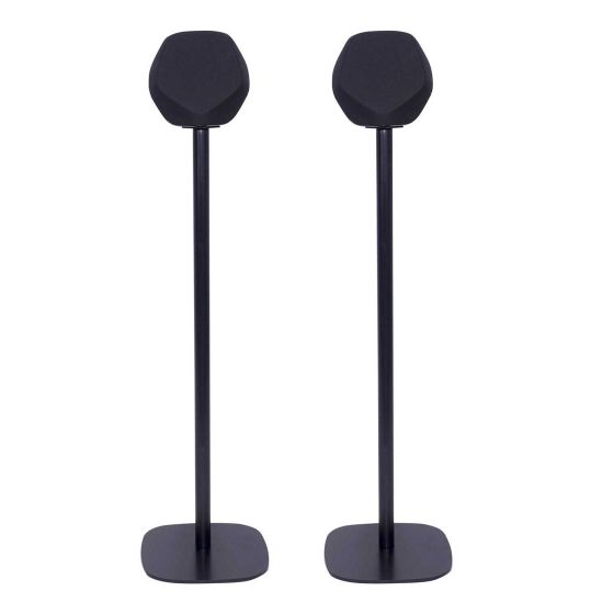 Para Vebos stojaki z B&O BeoPlay S3 w kolorze czarnym