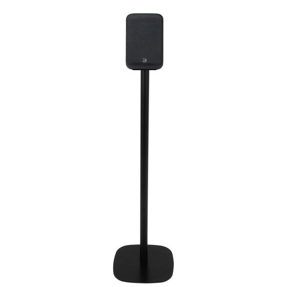 Vebos stojak z Bluesound Pulse Flex P130 (2025) w kolorze czarnym