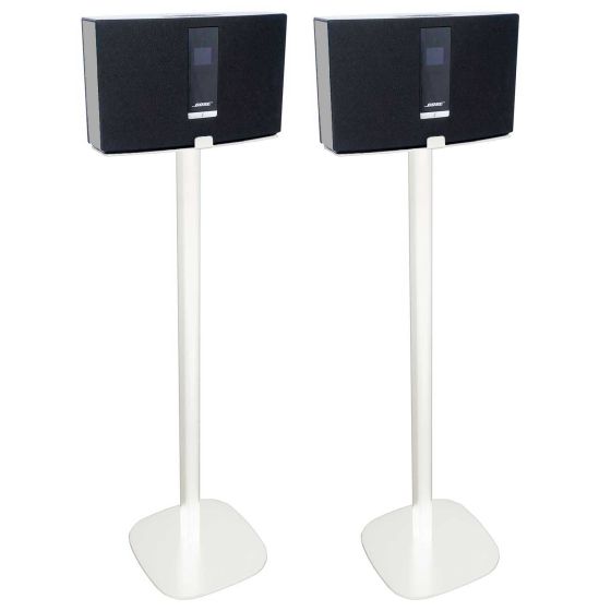 Para Vebos stojaki z Bose SoundTouch 20 w kolorze bialym