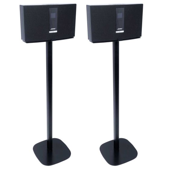 Para Vebos stojaki z Bose SoundTouch 20 w kolorze czarnym