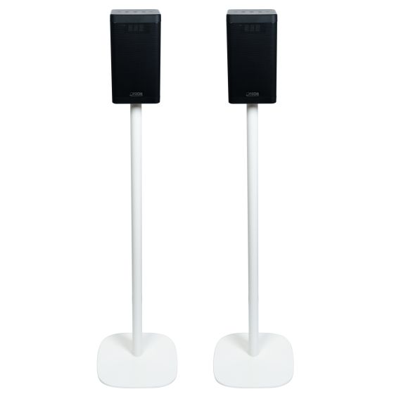 Vebos stojak z Canton Smart Soundbox 3 w kolorze bialym