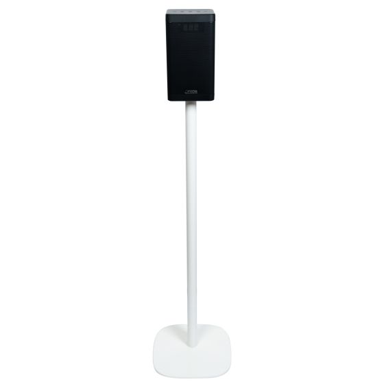 Vebos stojak z Canton Smart Soundbox 3 w kolorze bialym