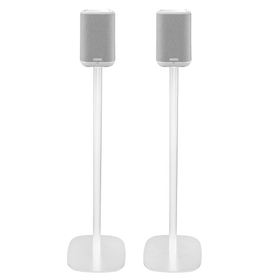 Para Vebos stojaki z Denon Home 150 Bialy