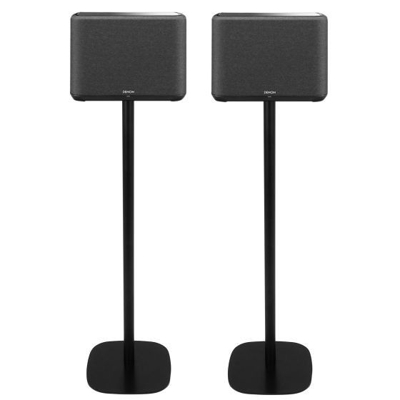 Para Vebos stojaki z Denon Home 250 Czarny