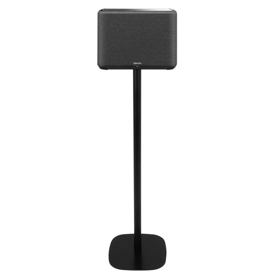 Vebos stojak z Denon Home 250 w kolorze czarnym