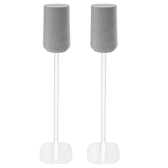 Para Vebos stojaki z Harman Kardon Citation 100 Bialy