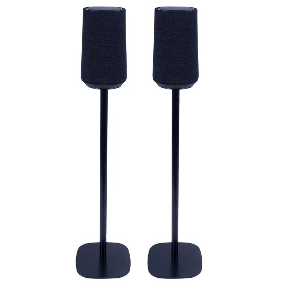 Para Vebos stojaki z Harman Kardon Citation 100 w kolorze czarnym