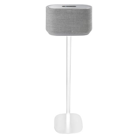 Vebos stojak z Harman Kardon Citation 300 w kolorze bialym