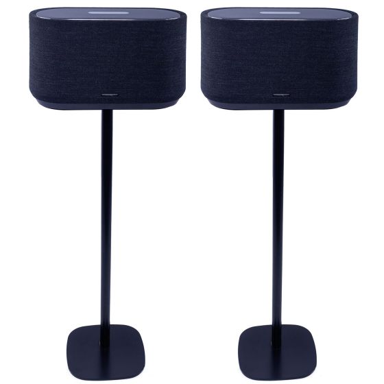 Para Vebos stojaki z Harman Kardon Citation 500 w kolorze czarnym
