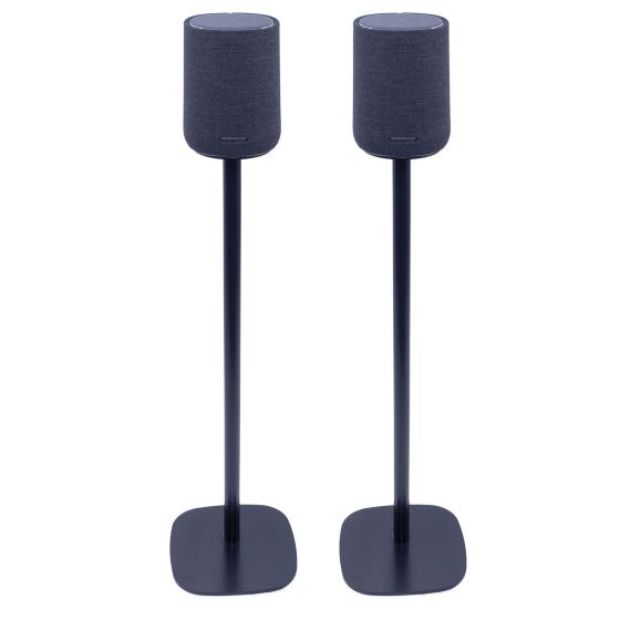 Para Vebos stojaki z Harman Kardon Citation One w kolorze czarnym
