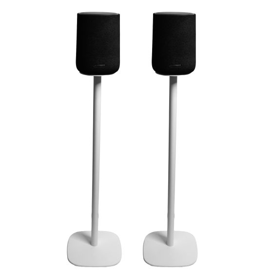 Para Vebos stojaki z Harman Kardon Enchant Speaker Bialy