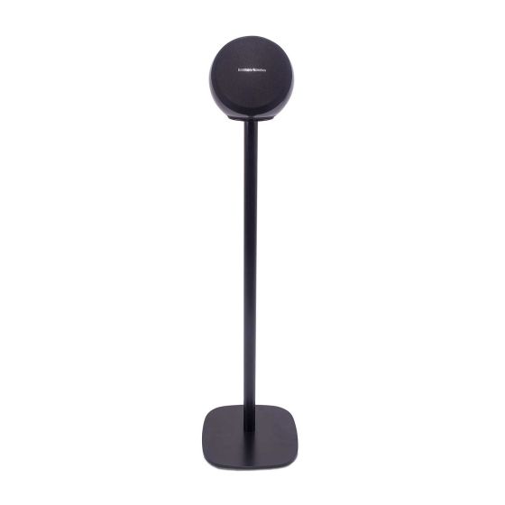Vebos stojak z Harman Kardon Omni 10 w kolorze czarnym