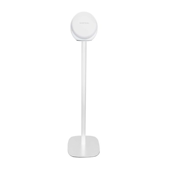 Vebos stojak z Harman Kardon Omni 10 w kolorze bialym