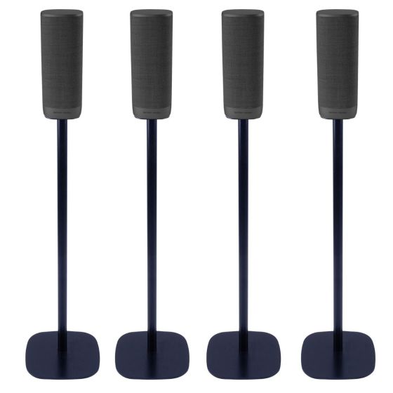 Vebos stojak z Harman Kardon Surround 5.1 Czarny Do - (4 Czesci)