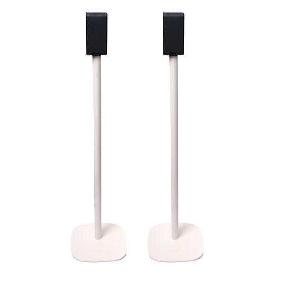 Para Vebos stojaki z Hisense AX5125H w kolorze bialym