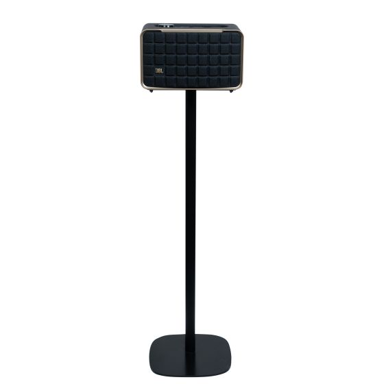Vebos stojak z JBL Authentics 200 w kolorze czarnym