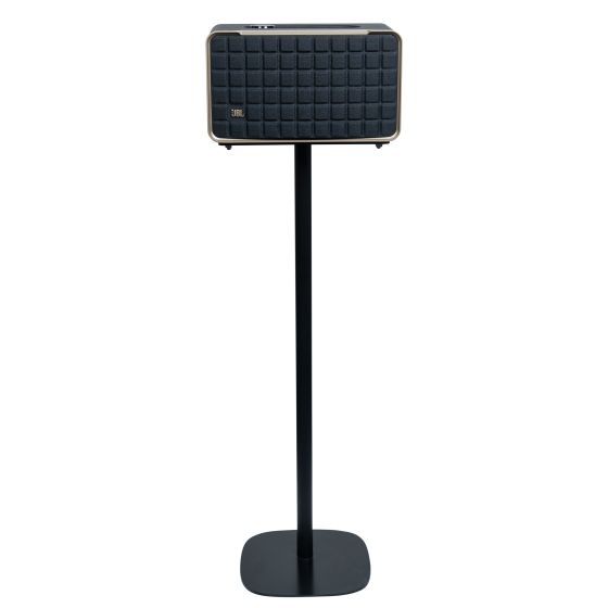 Vebos stojak z JBL Authentics 300 w kolorze czarnym