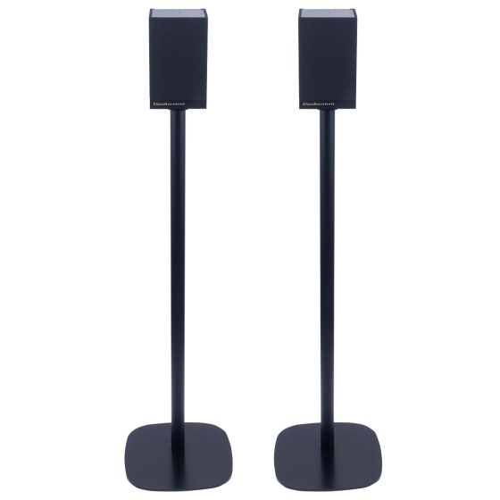 Para Vebos stojaki z Klipsch Surround 3 Speakers w kolorze czarnym