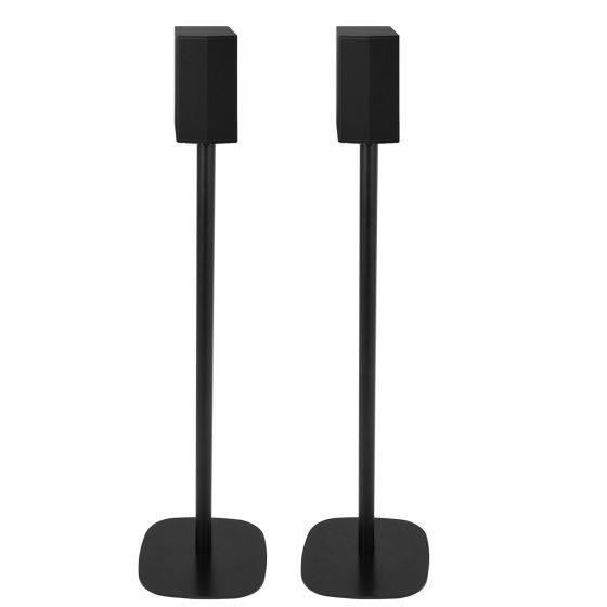 Para Vebos stojaki z LG SPT8 S w kolorze czarnym