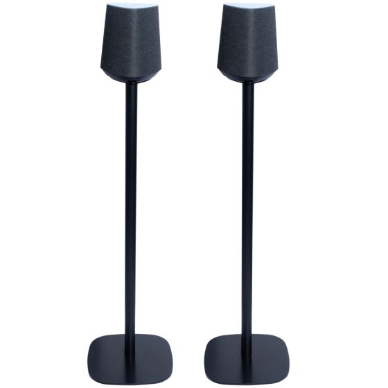 Para Vebos stojaki z Loewe Klang MR1 Czarny