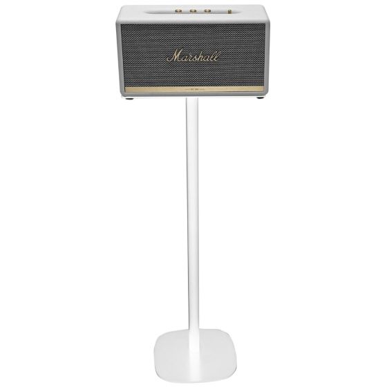 Vebos stojak z Marshall Stanmore w kolorze bialym