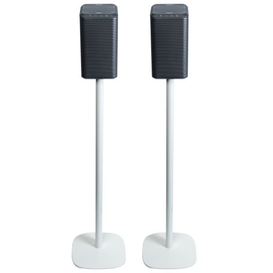 Para Vebos stojaki z Philips Fidelio TAFS1 Bialy