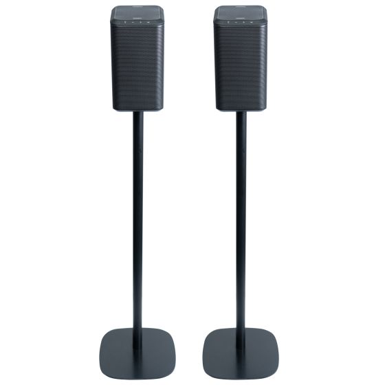 Para Vebos stojaki z Philips Fidelio TAFS1 w kolorze czarnym