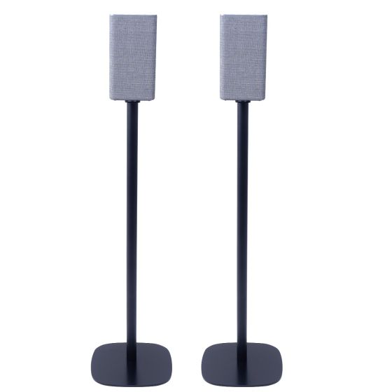 Para Vebos stojaki z Philips TAW6205 w kolorze czarnym