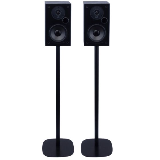 Vebos stojak z Polk T15 w kolorze czarnym
