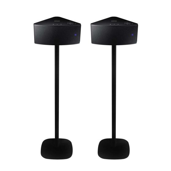 Para Vebos stojaki z Samsung M3 WAM350 w kolorze czarnym