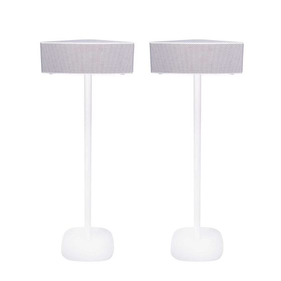 Para Vebos stojaki z Samsung M5 WAM551 w kolorze bialym