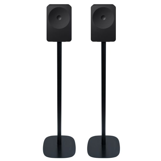 Para Vebos stojaki z Samsung Music Studio 7 w kolorze czarnym