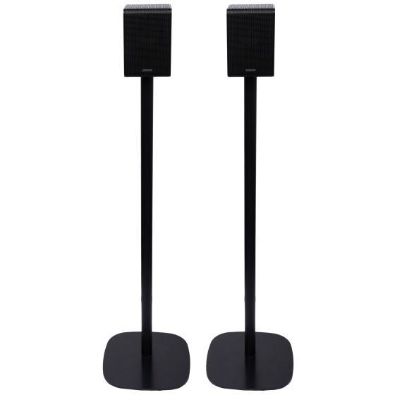 Para Vebos stojaki z Samsung SWA-9250S w kolorze czarnym