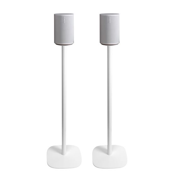 Para Vebos stojaki z Sonos Era 100 SL Bialy