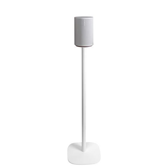 Vebos stojak z Sonos Era 100 w kolorze bialym