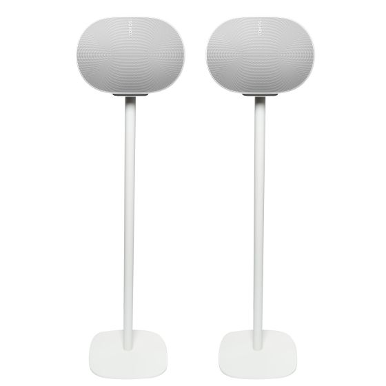 Para Vebos stojaki z Sonos Era 300 Bialy